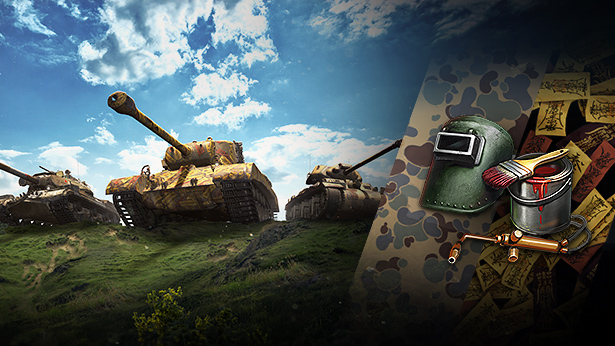 Page 4 - World of Tanks news: free tank game, official WoT website