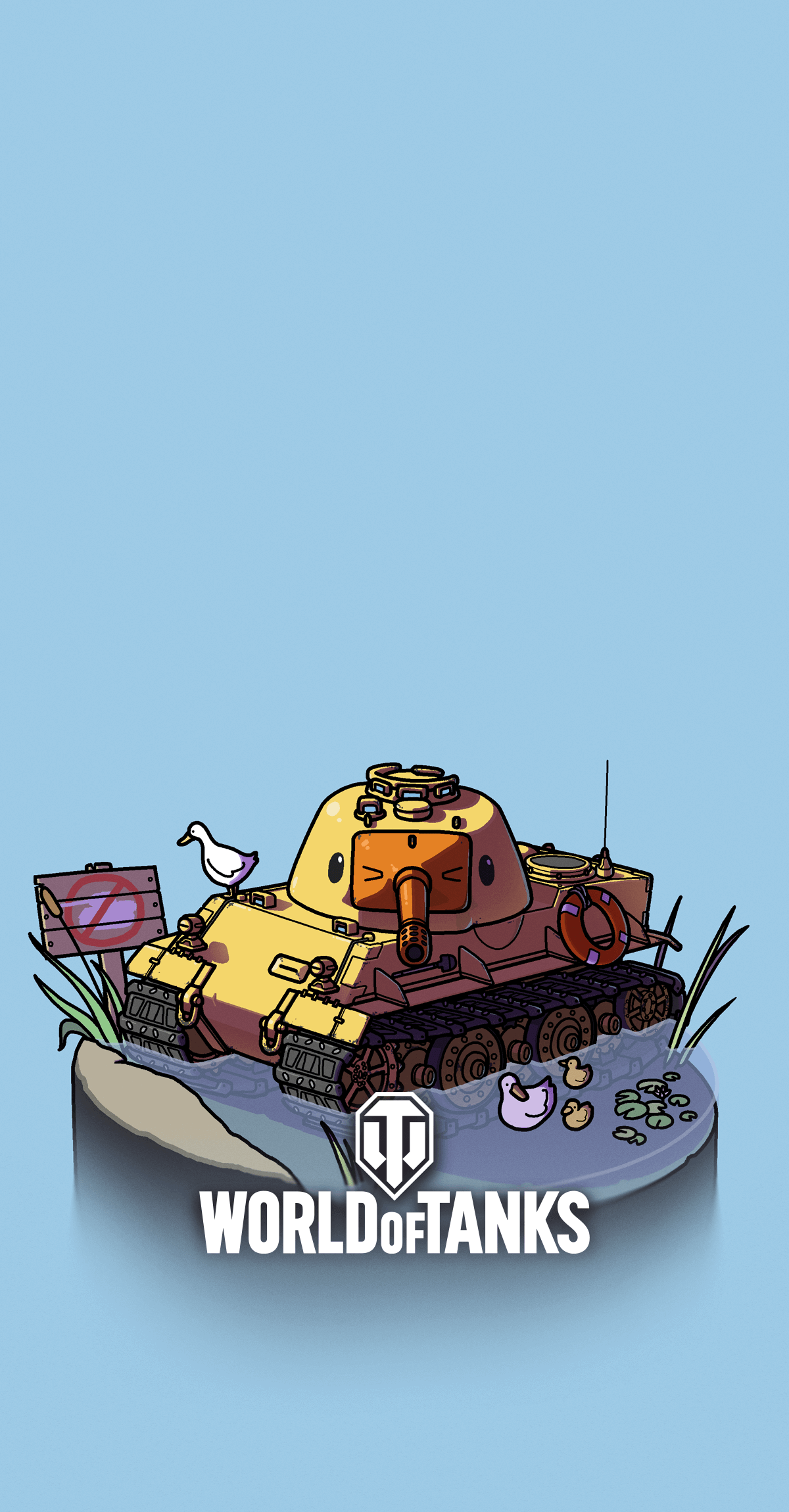 スマホ壁紙 Lowe World Of Tanks