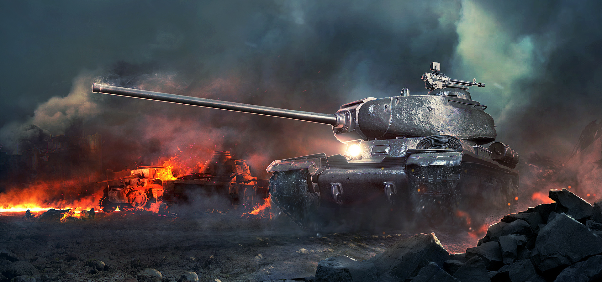 タンクガイド Object 244 World Of Tanks