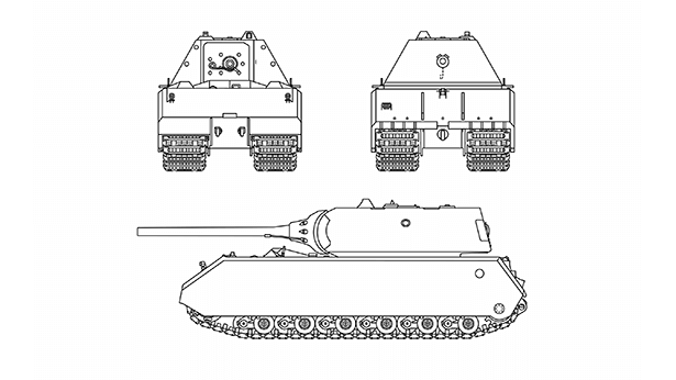 超重戦車: Maus | 一般ニュース | ニュース | World of Tanks | World of Tanks