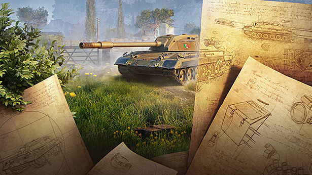 World Of Tanks ニュース 基本プレイ無料の戦車戦ゲーム Wot の公式ウェブサイト World Of Tanks