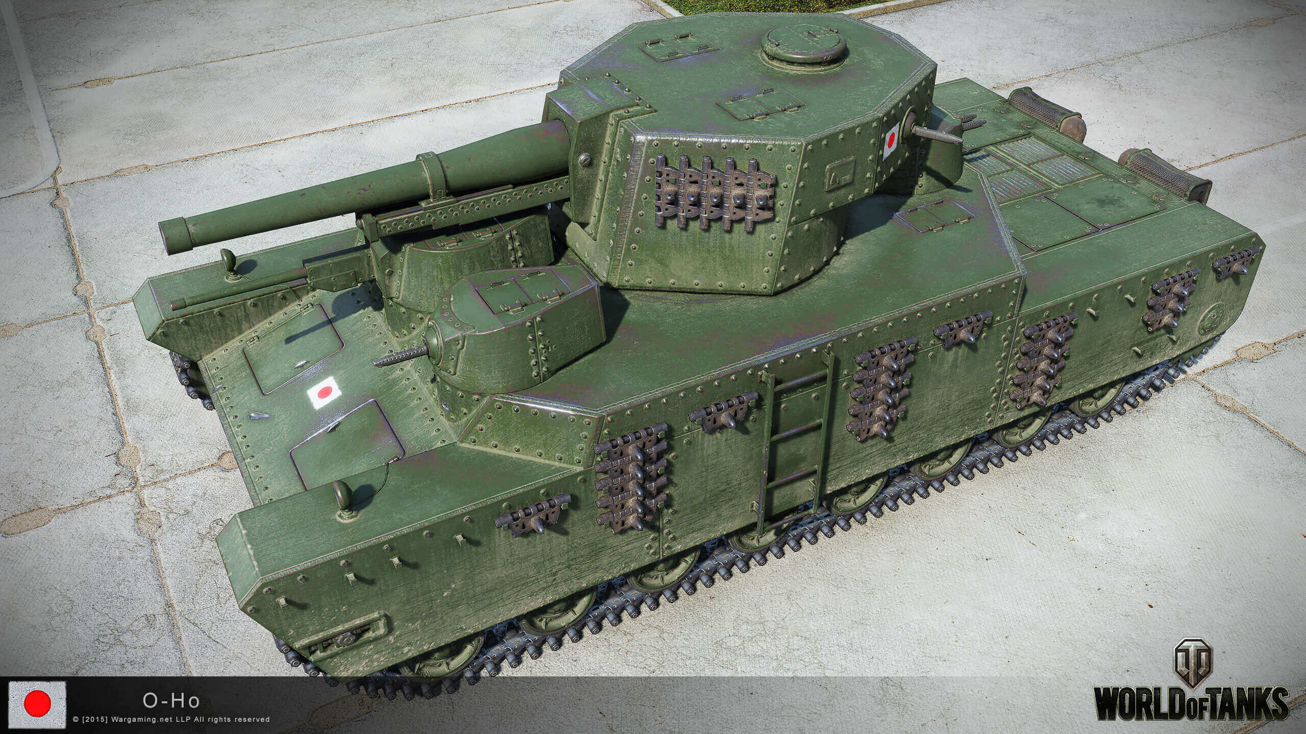日本重戦車 ゲームプレー概要 一般ニュース ニュース World Of Tanks World Of Tanks