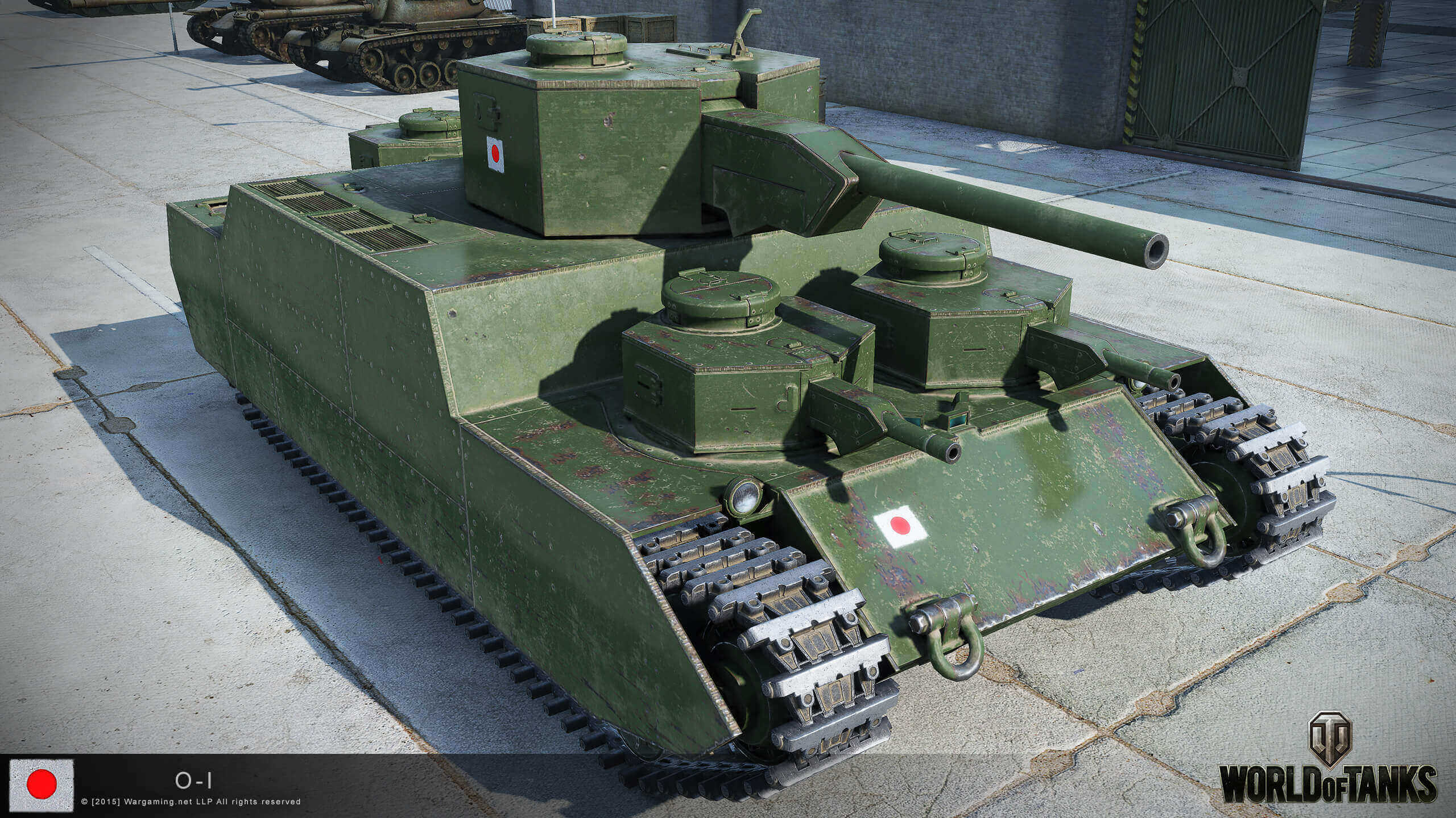 日本重戦車 ゲームプレー概要 一般ニュース ニュース World Of Tanks World Of Tanks