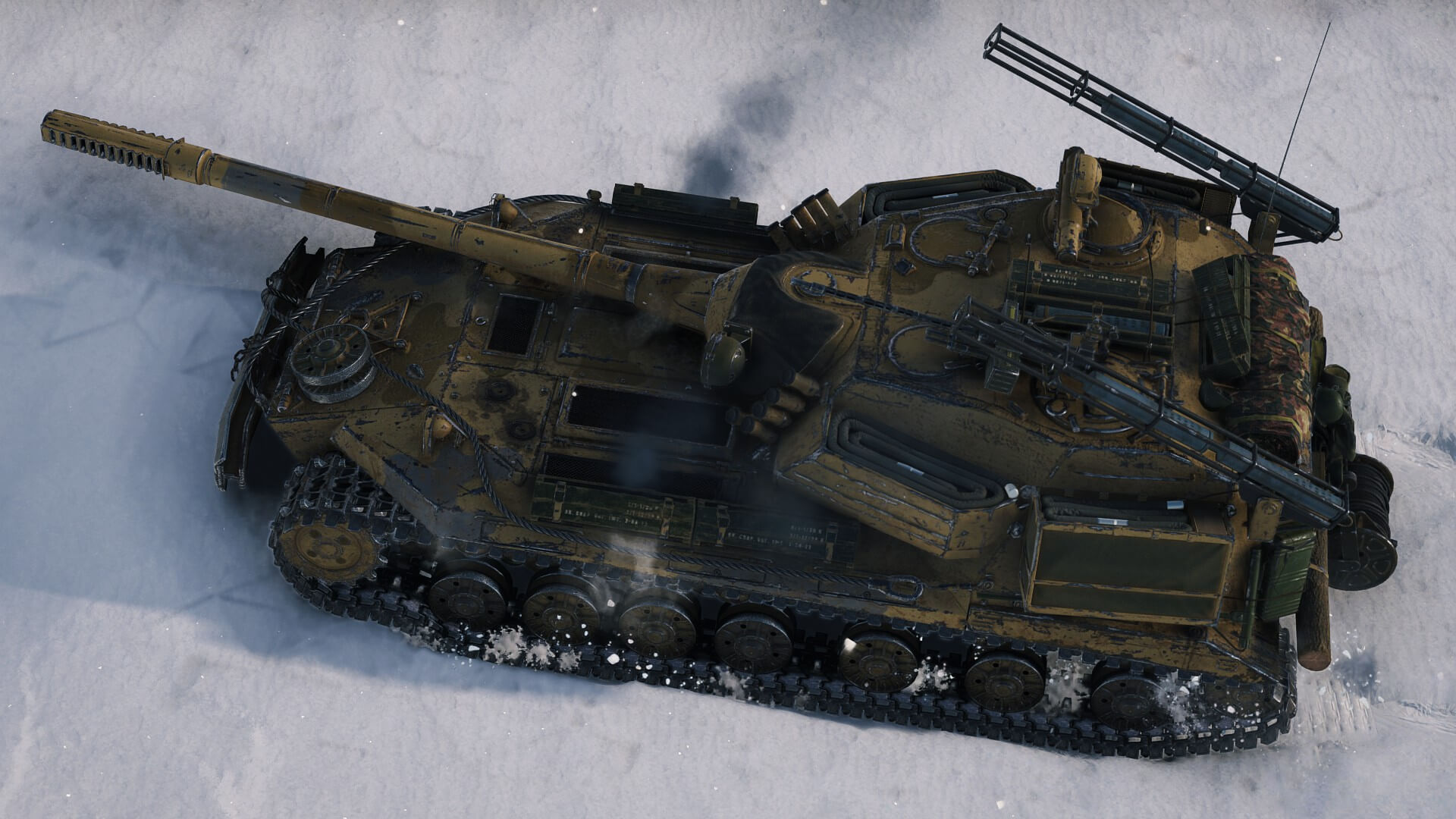 大きなボックス」で3Dスタイルを手に入れよう！ - World of Tanks