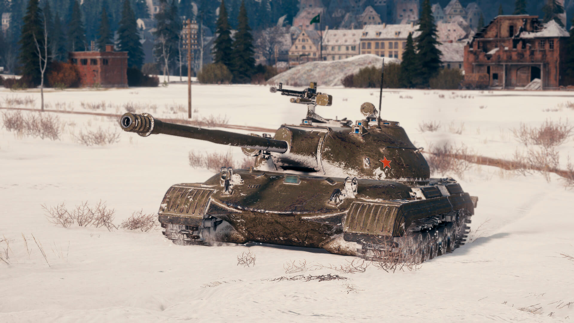 プレミアムショップ] AltProto AMX 30、Object 274a、Pz.Kpfw