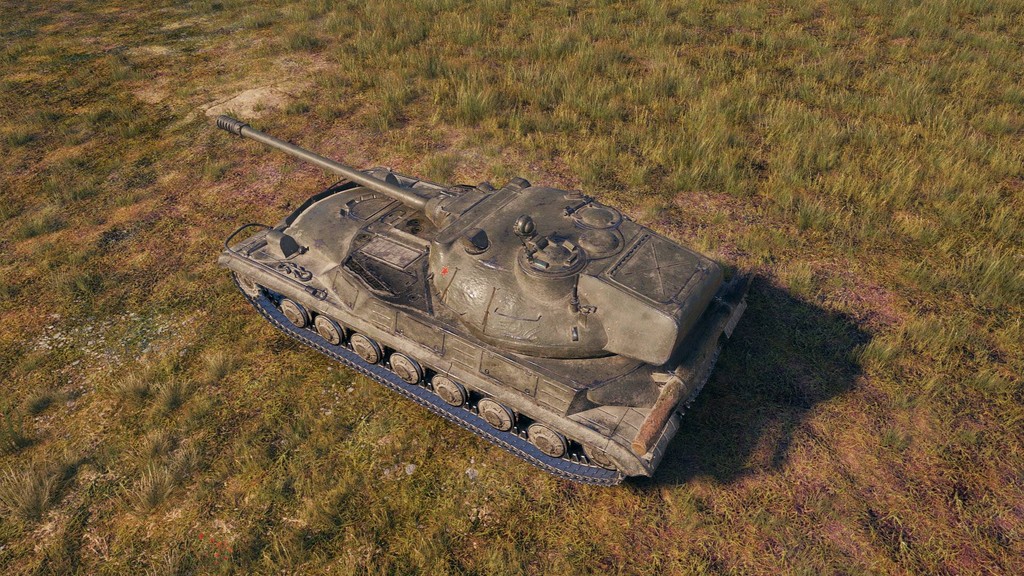 戦士のオブジェ 新車輌ガイド】「KJPZ TIII Jäger」、「Object 283」、「Jagdtiger
