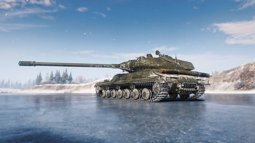 新車輌ガイド】「KJPZ TIII Jäger」、「Object 283」、「Jagdtiger