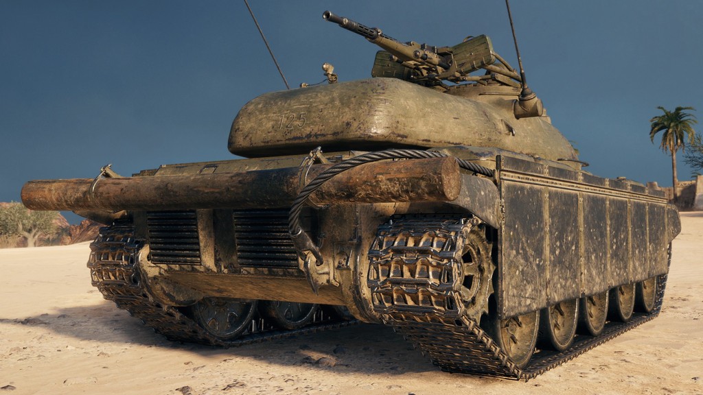 車輌ガイド】Object 590 | 一般ニュース | ニュース | World of