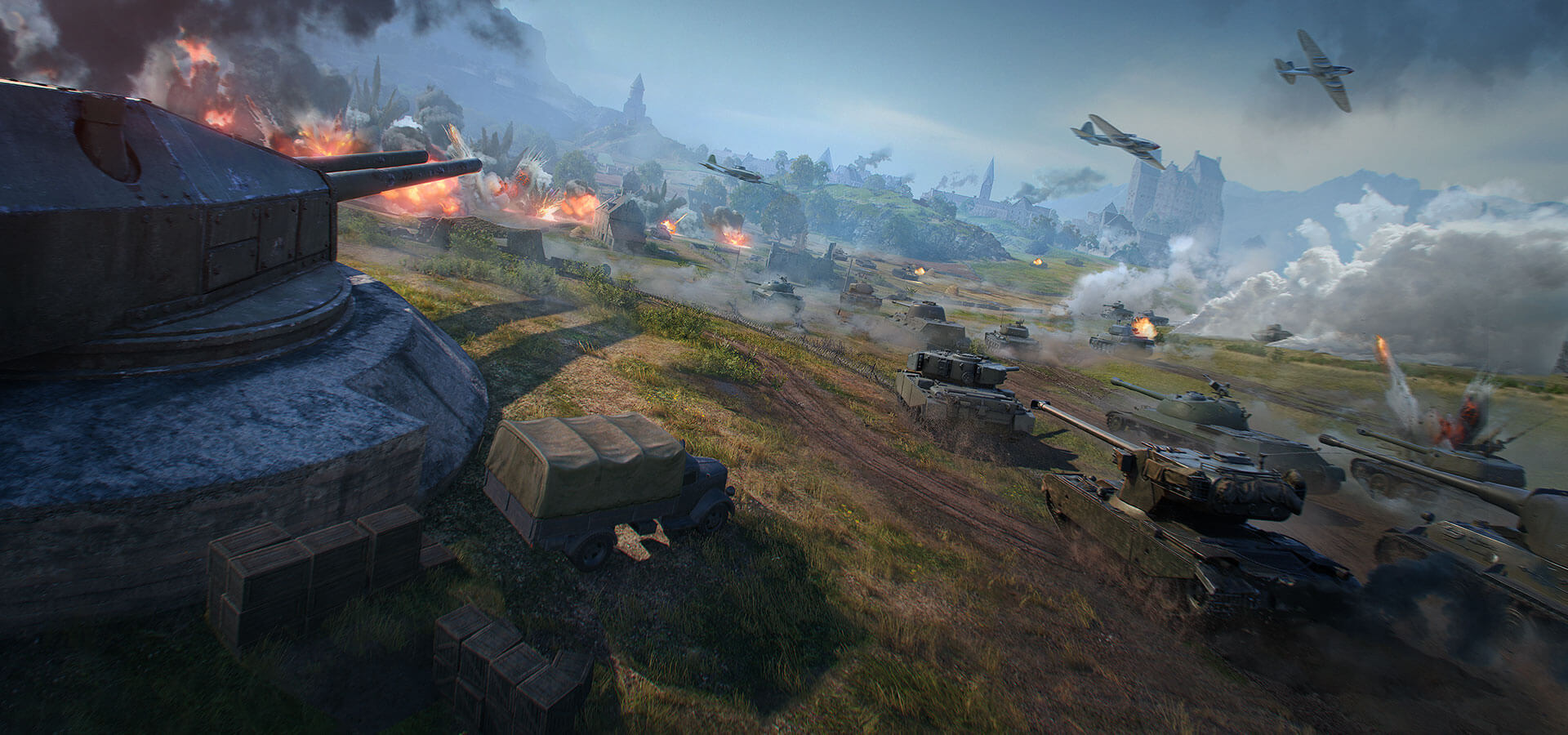 how to get in a grand battle in world of tanks common test 1.4.1.0