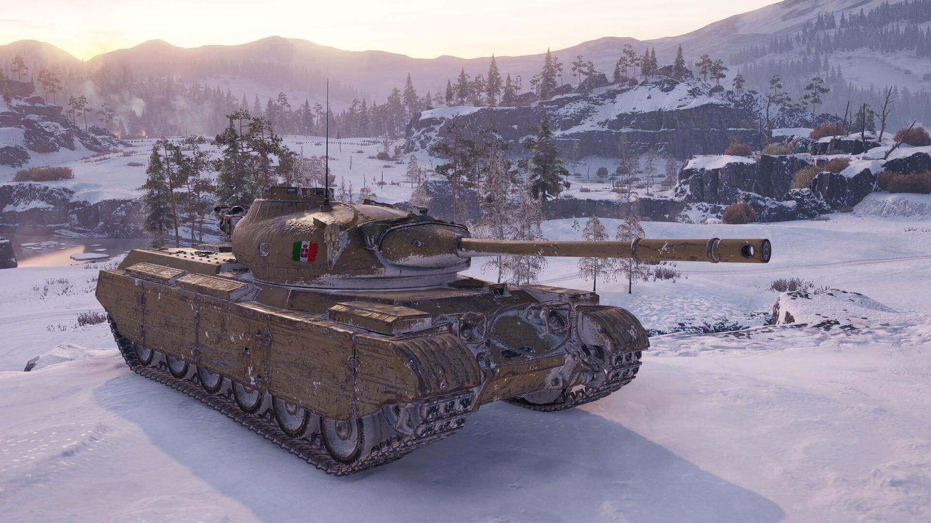 イタリアの試練 出撃して褒賞を 4 13 更新 一般ニュース ニュース World Of Tanks World Of Tanks