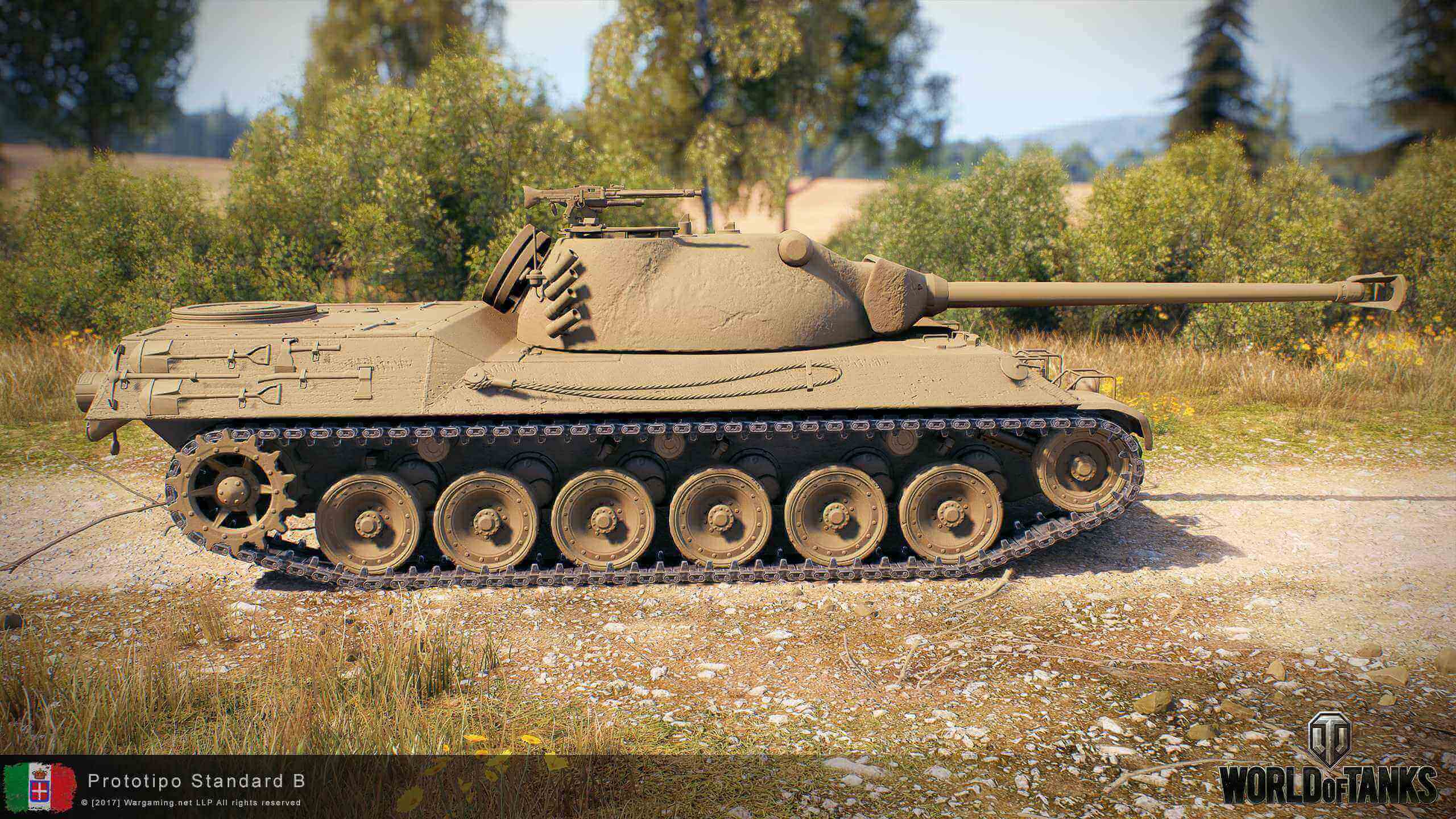 イタリア戦車に備えましょう 一般ニュース ニュース World Of Tanks World Of Tanks