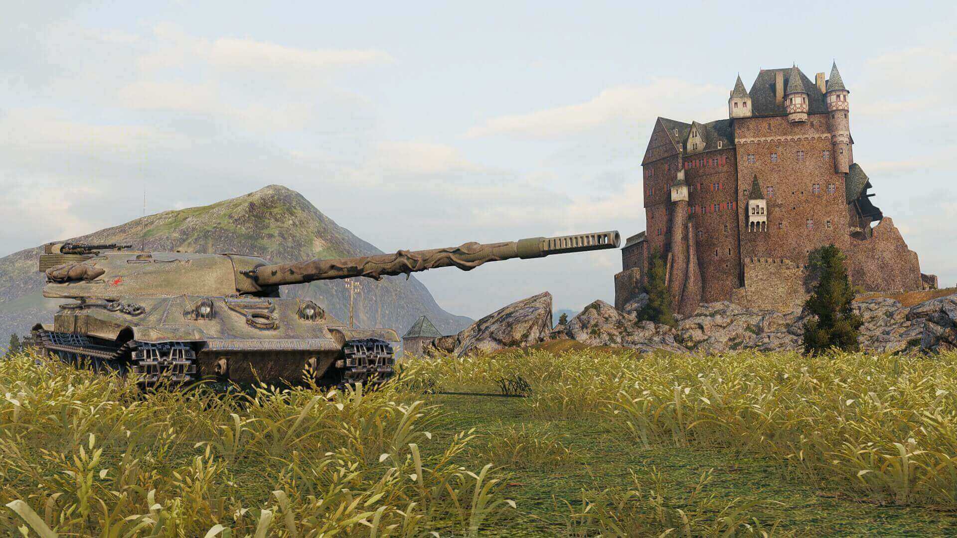 アップデート 9 22 プレビュー ソ連技術ツリーの見直し 一般ニュース ニュース World Of Tanks World Of Tanks