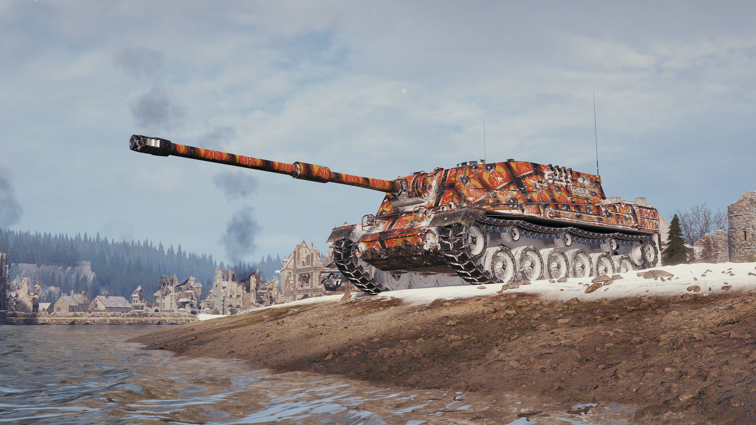 11.11 Time-Limited Sale] Enjoy Great Premium Tank Deals and More