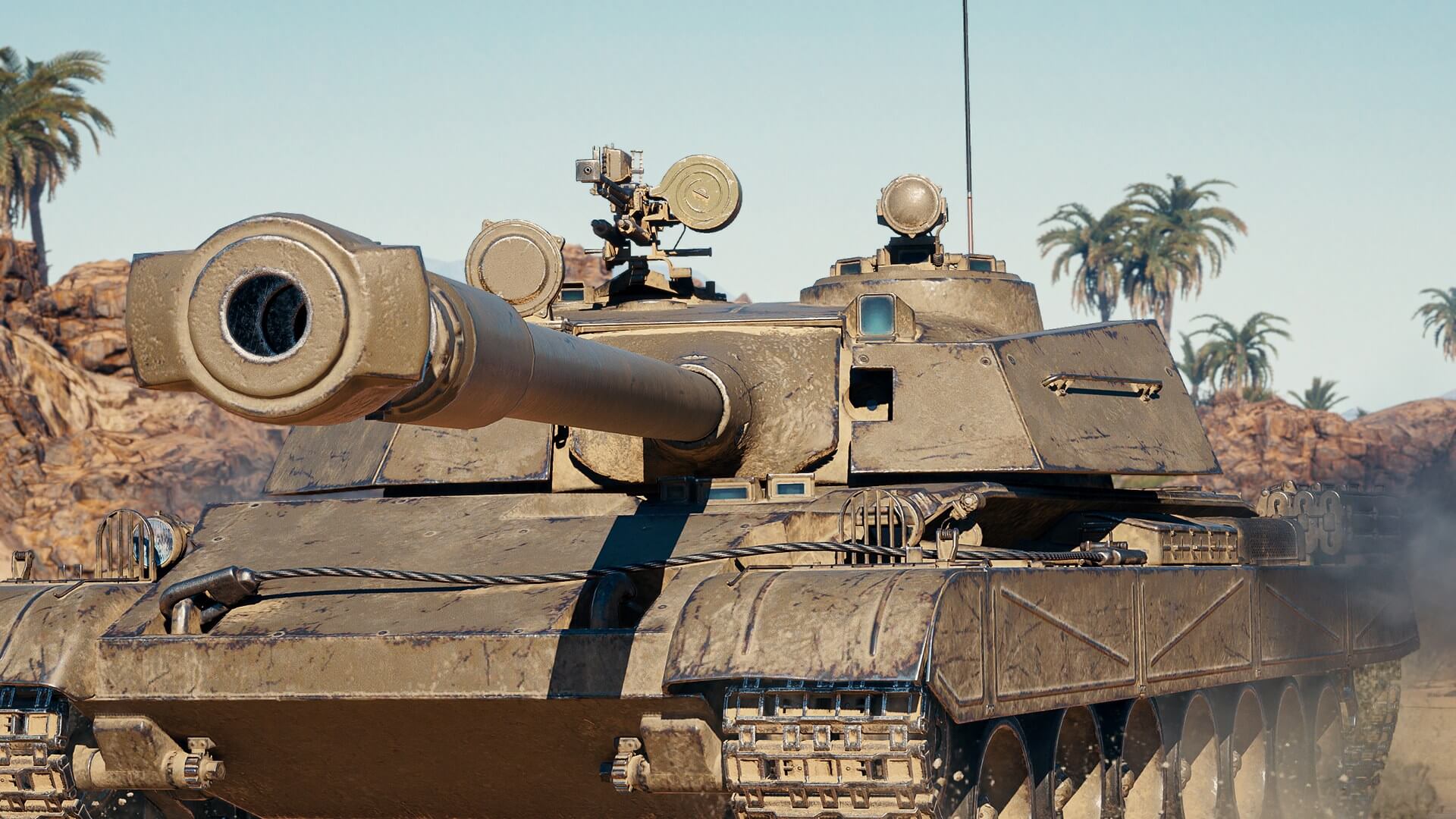 TT-130M - Tank Review - World of Tanks 