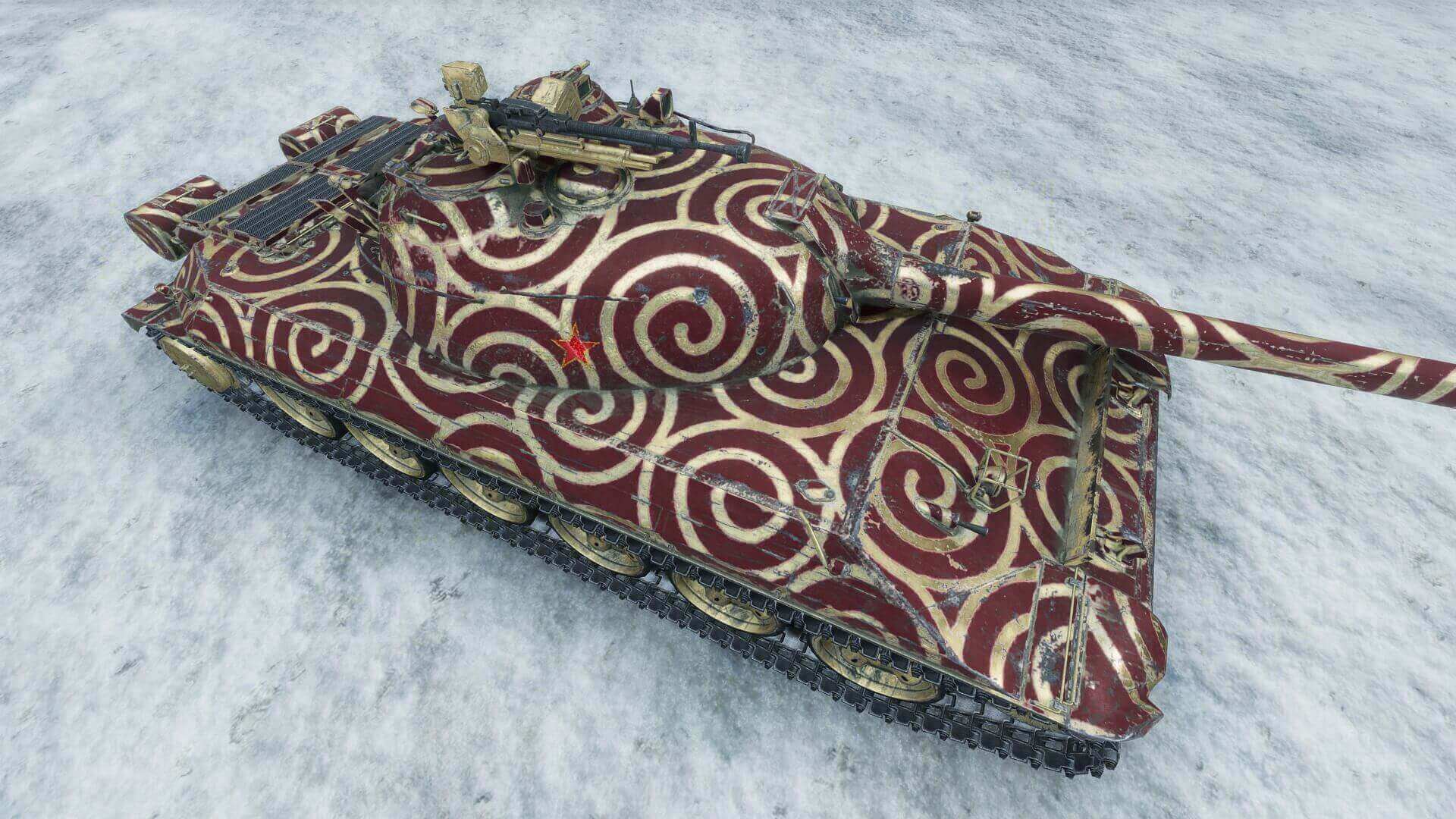 Wot 祝 Object907獲得 Cweが終わって一段落とクラン員募集ぅう World Of Tanks M J B Kinchan0023ゲームブログ