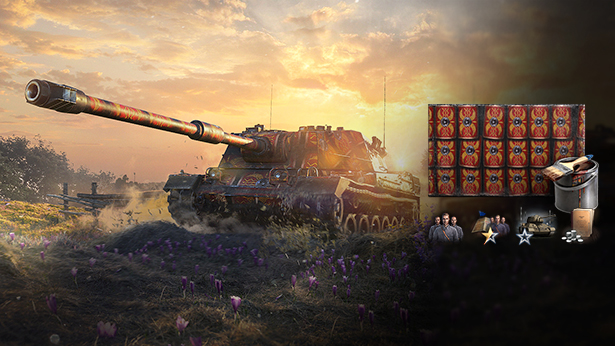 World of Tanks news: free tank game, official WoT website