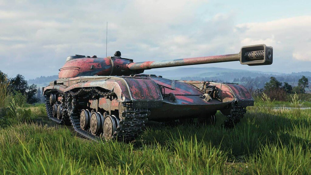 【WOTページ】 WoT:Kpz. Erich Konzept I] Tank Battle Commentary Part 2084