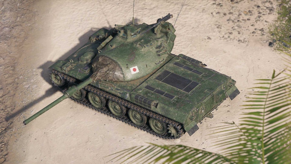 进阶之路：AMX 13 105、STB-1 - 《坦克世界》