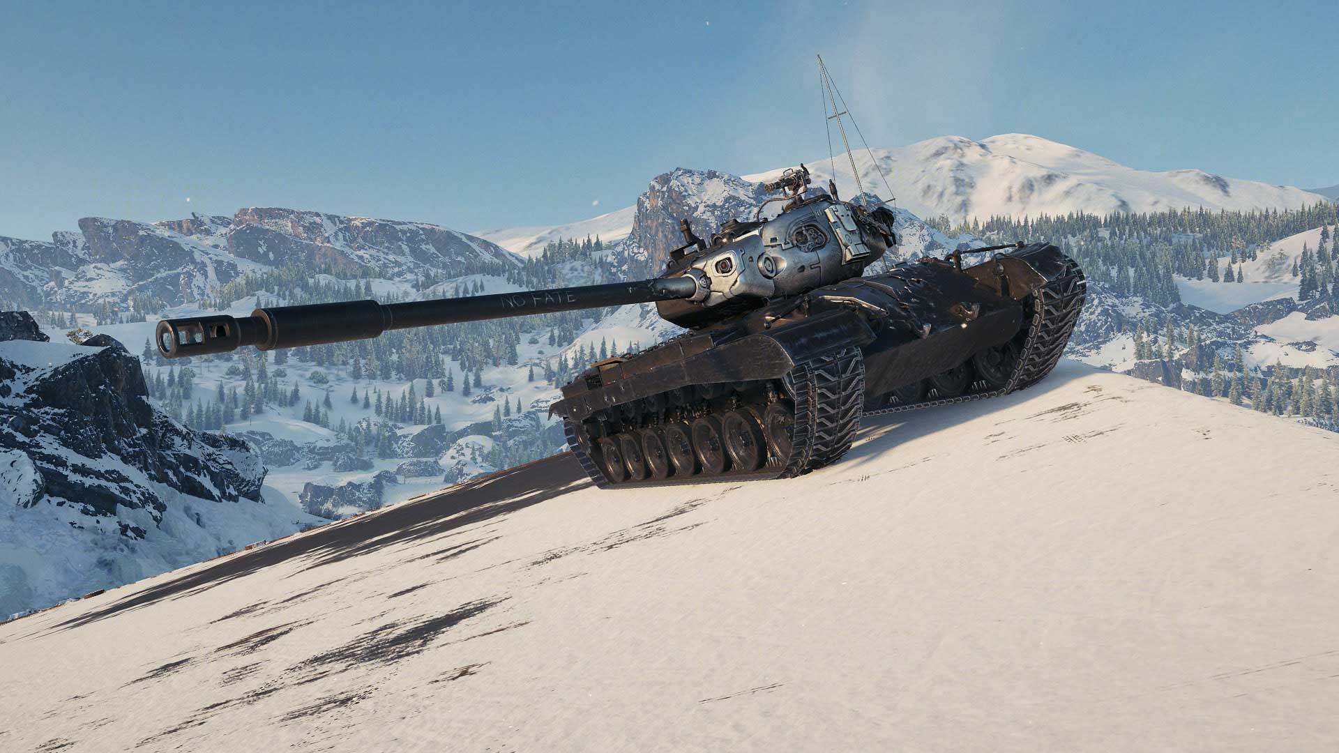 タンクガイド] T-832 - World of Tanks