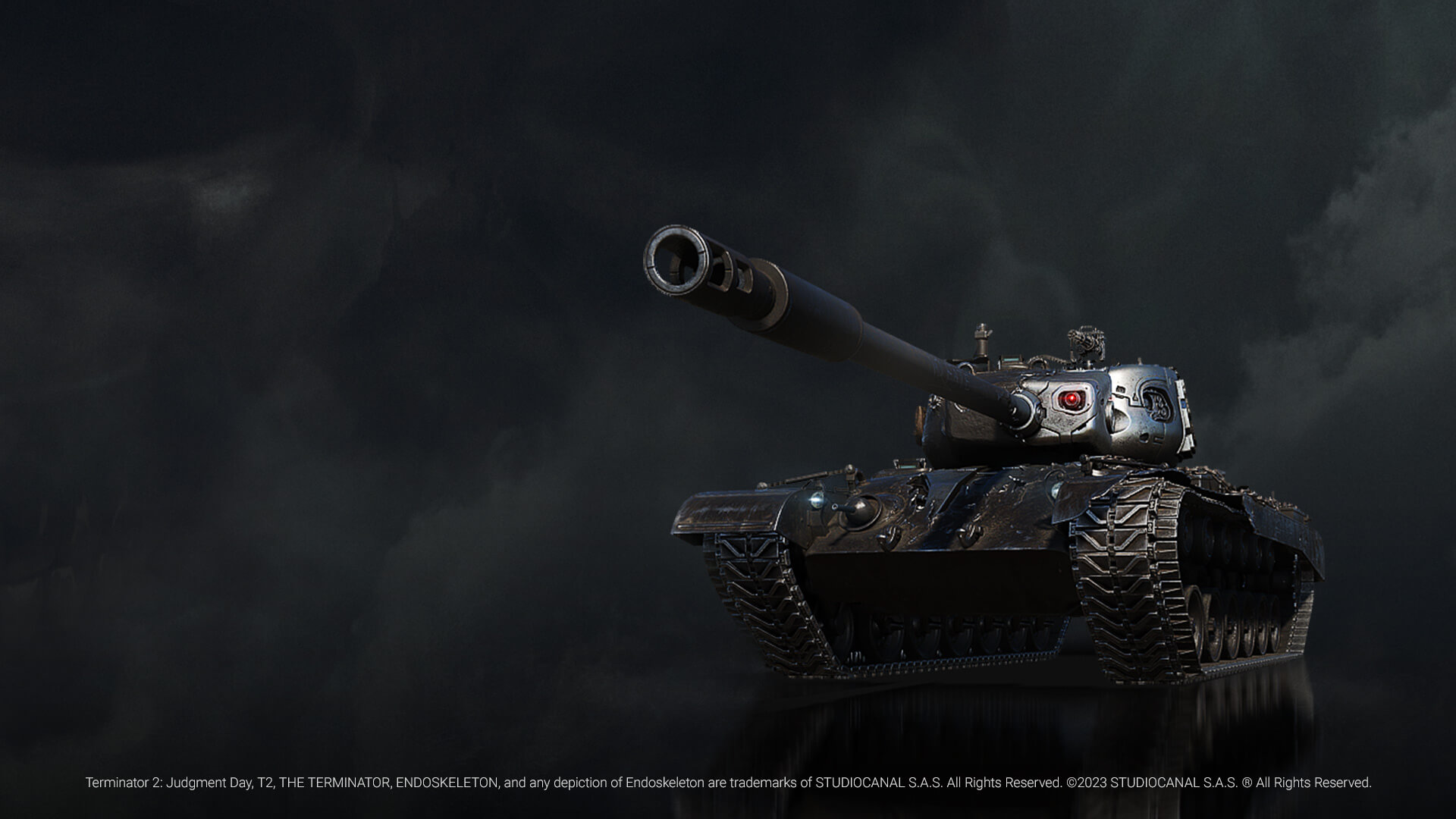 Wallpaper of the Month - T-832 - World of Tanks