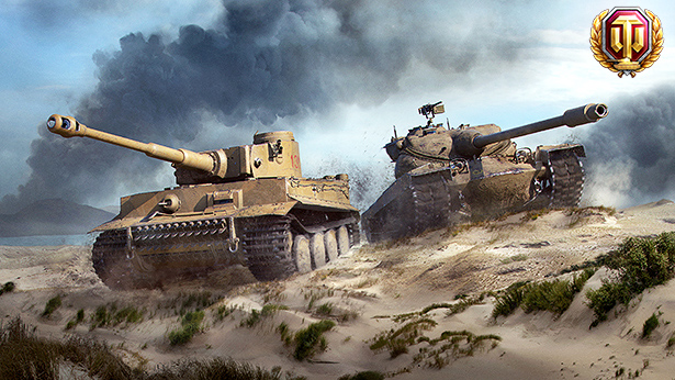 The Two T's: Grab the T77 and Tiger 131 - World of Tanks