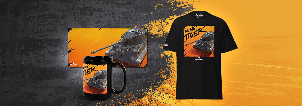 グッズ | World of Tanks