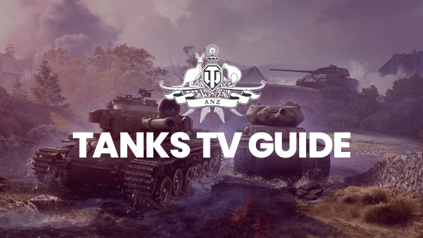 world of tanks tv