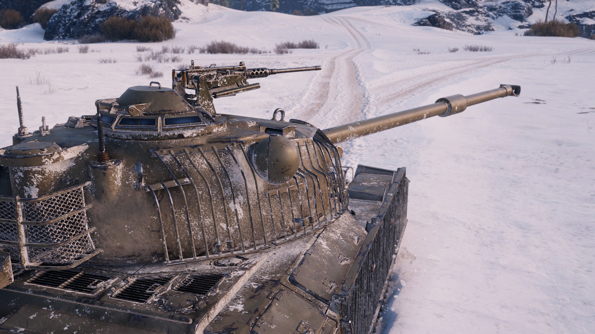 車輌セール】駆逐戦車「TL-7」と「XM66F」をその手に