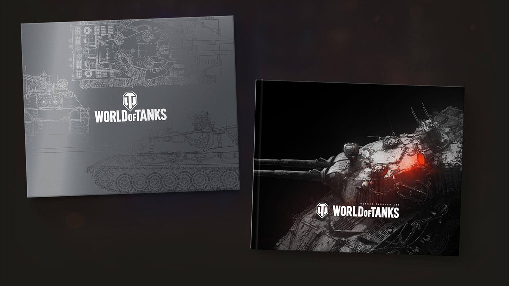 World of Tanks. Journey Through Art