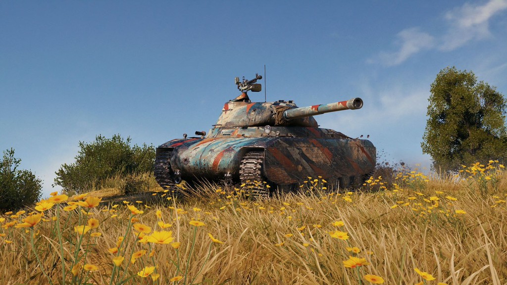 プレミアムショップ 祖国防衛軍の日 World Of Tanks