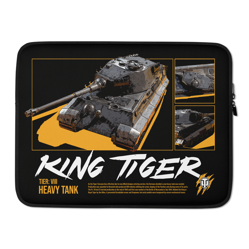 Get Awesome TANKFEST and King Tiger Merch! | Merchandise | World