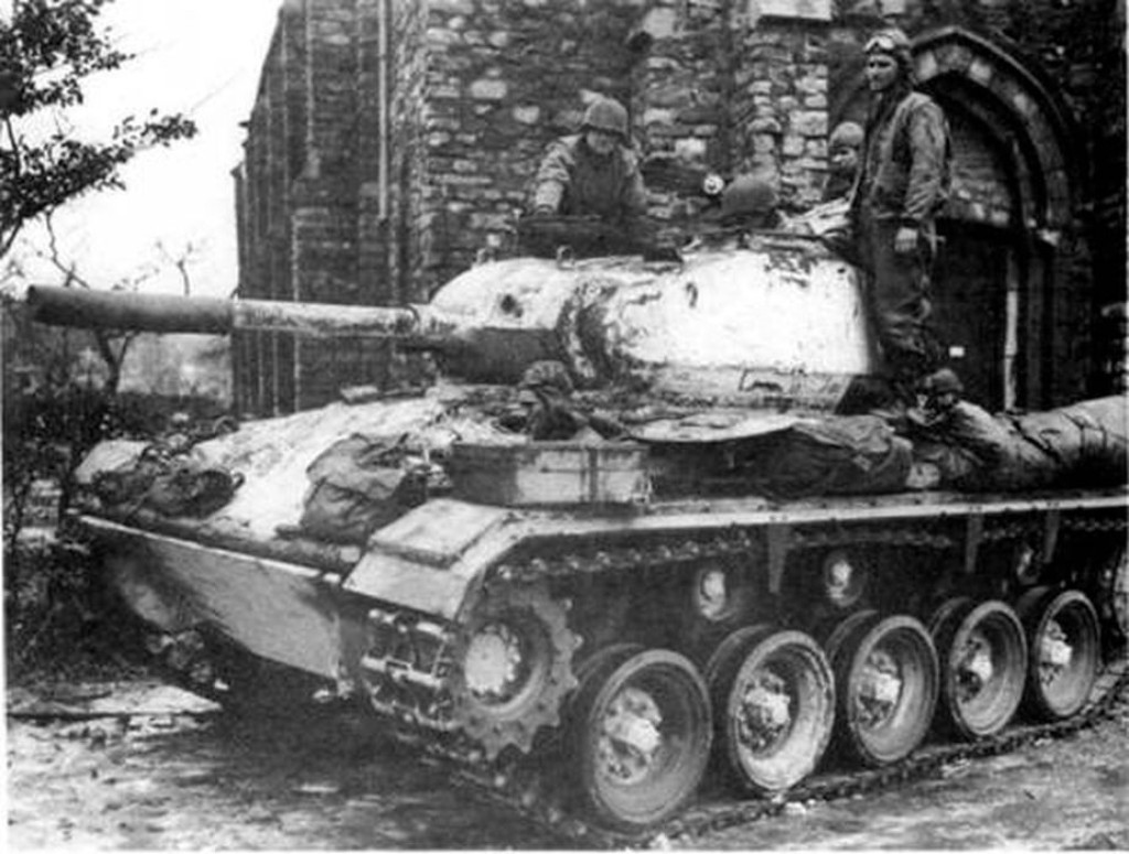 冬季迷彩の運用と歴史 World Of Tanks