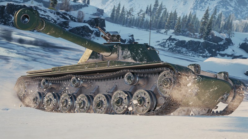 【第1位獲得！】 - アップデート1.19.1の公開テストが登場！ World Tanks of ナイロン