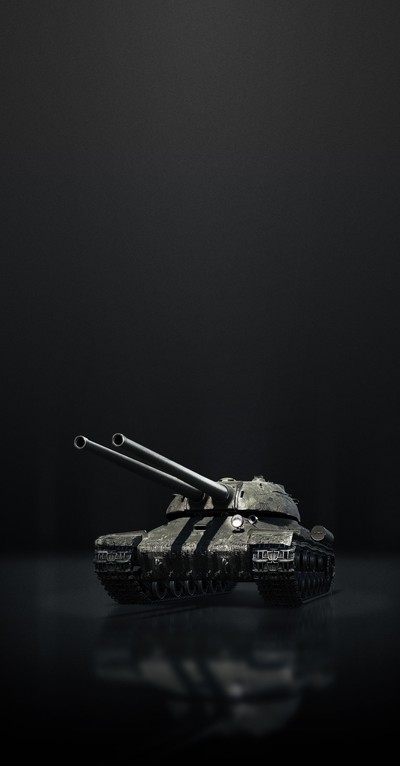 Mobile Wallpapers Double Barreled Delights Tanks World Of Tanks Media Best Videos And Artwork