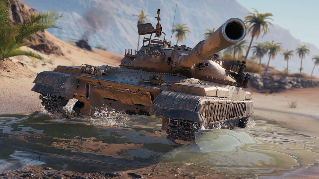 アセンブリー ショップ 新登場のtier X重戦車を製造せよ World Of Tanks