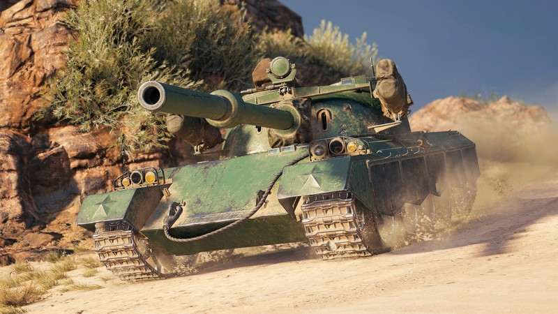 車輌セール] 122 TM・AMX 13 57 - World of Tanks
