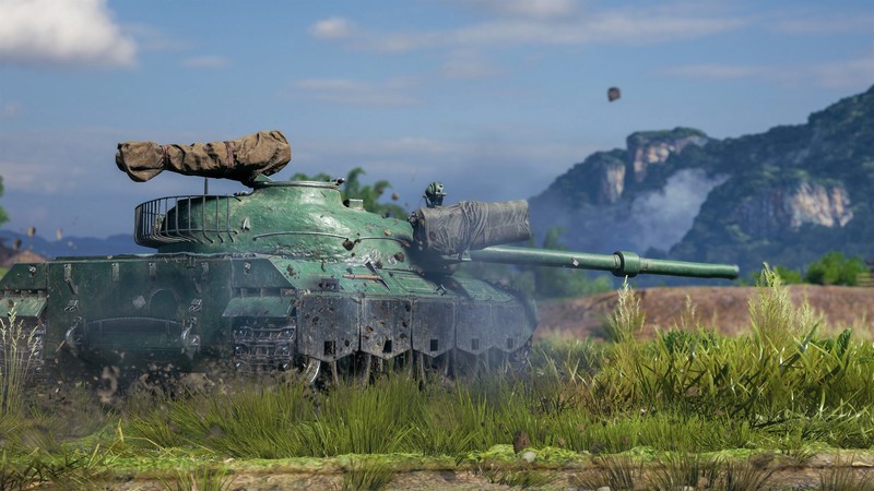 車輌セール] 122 TM・AMX 13 57 - World of Tanks
