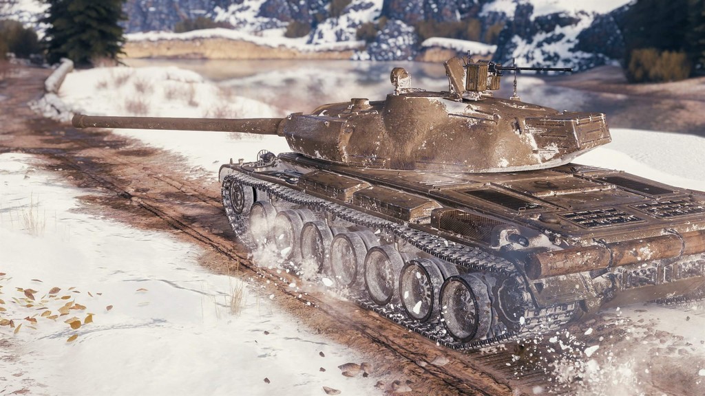 100％品質 破壊、潜入、狙撃】「Škoda 57」、「T78 13 56」、「AMX T ウォーゲーム