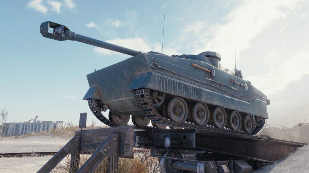 【WOTページ】 WoT:Concept No.5] World of Tanks #48: Experience Ver.2.0 for