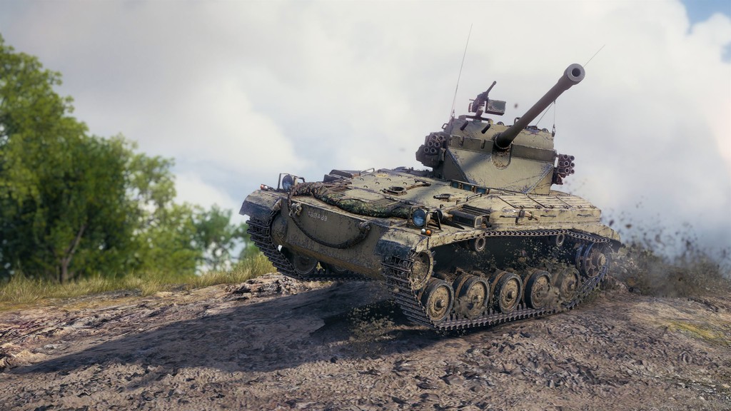 プレミアムショップ] FV1066 Senlac、IS-3A、MKA販売中