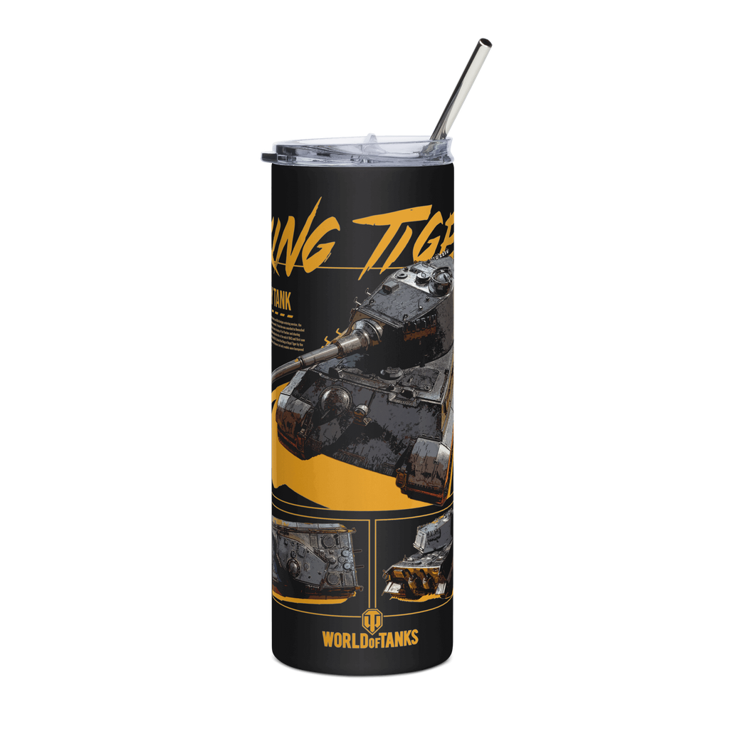 TANKFEST」と「King Tiger」グッズが登場！ | グッズ | World of