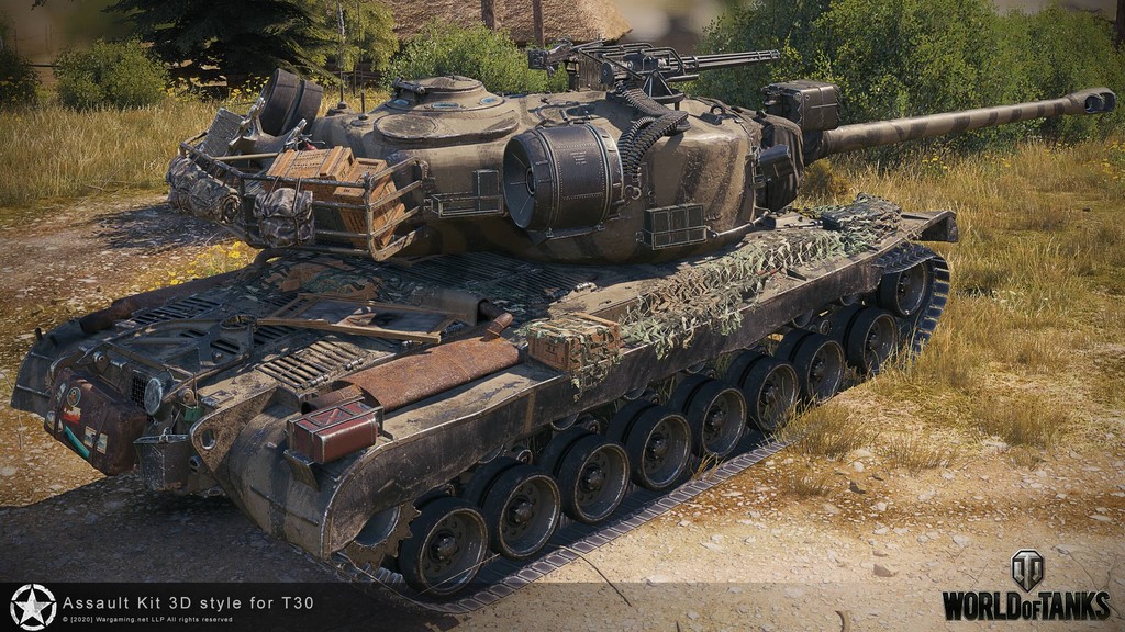 World of Tanks10周年記念: 感謝を込めて！ - World of Tanks