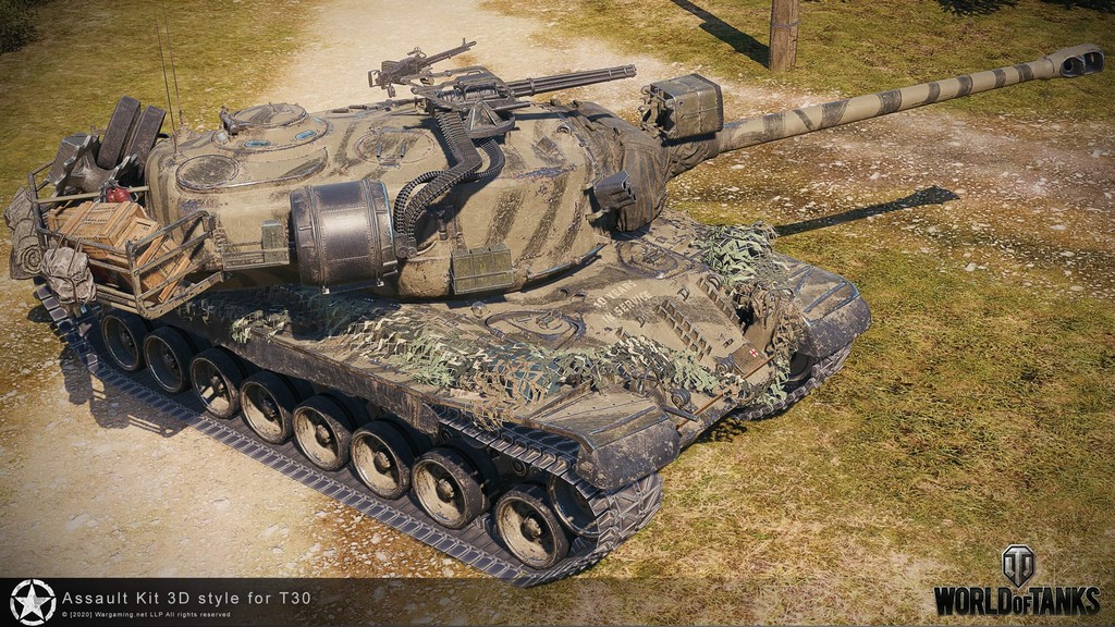 チャプターiii 新たなアニバーサリー ミッションに挑もう World Of Tanks