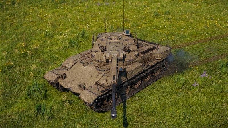 アップデート2.1.1】公開テスト | アップデート | World of Tanks