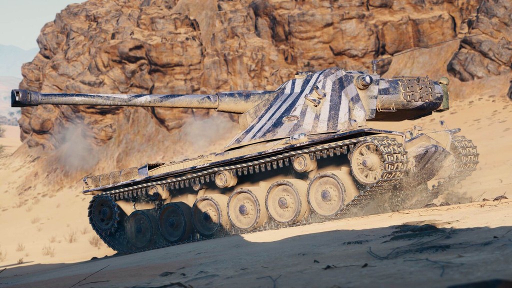 乱闘モードが帰ってくる！ - World of Tanks
