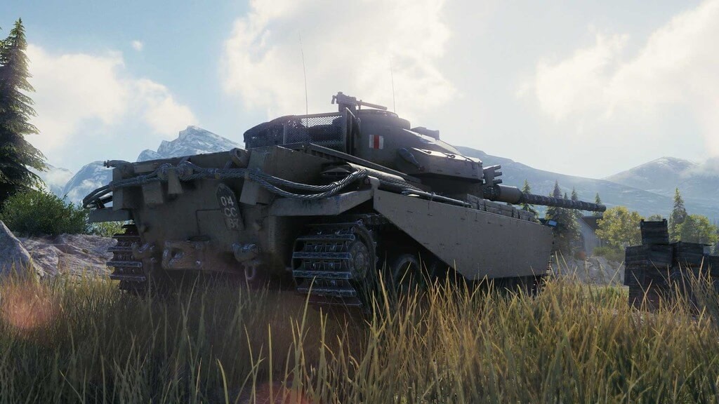 Centurion AX」と「Vz. 55」を目指せ！ | スペシャル | ニュース