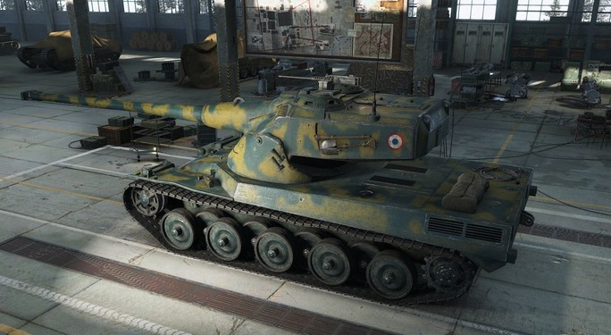 The Game Plan Darkwolves Amx 50b プレイガイド トーナメント ニュース World Of Tanks World Of Tanks