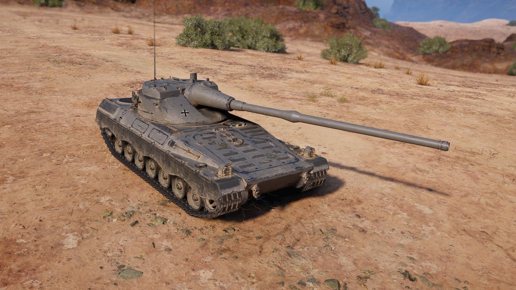 【坦克指南】KJPZ TIII Jäger、Object 283和Jagdtiger Prototype