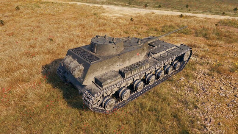 プレミアムショップ] VK 168.01 Mauerbrecher、KV-4 KTTS販売中