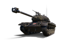 M4A3E8 Fury